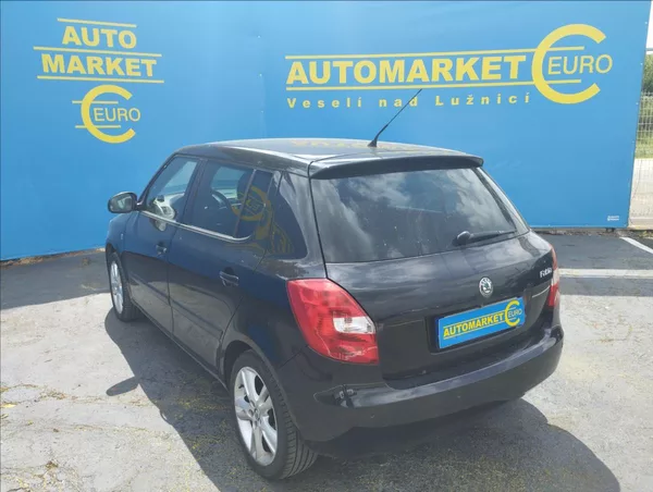 Škoda Fabia 1,9 77KW - foto 6