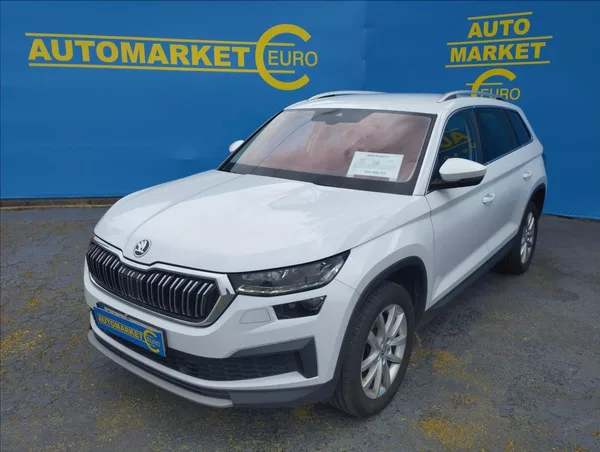 Škoda Kodiaq 2,0 TDI 147KW 4x4