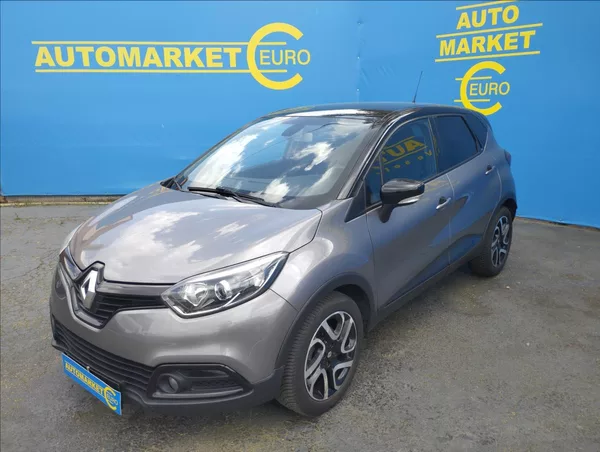 Renault Captur 1,5 DCi 66KW NAVI,DIGI KLIMA