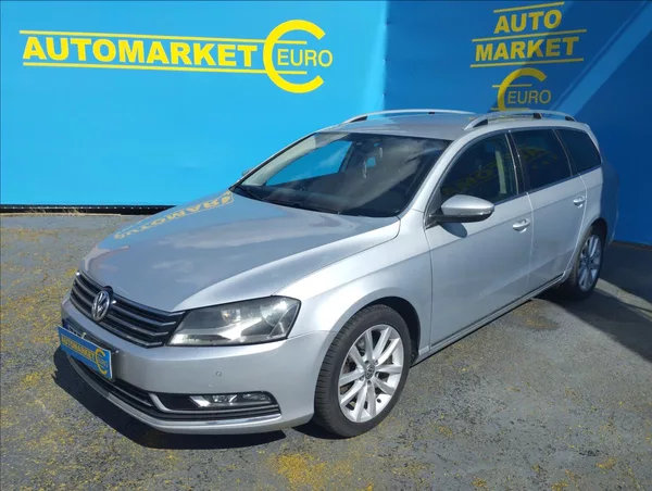 Volkswagen Passat 2,0 TDi 103KW DSG