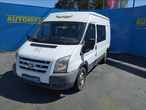 Ford Transit 2,2 85KW