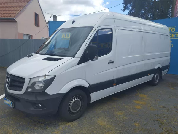 Mercedes-Benz Sprinter 2,1