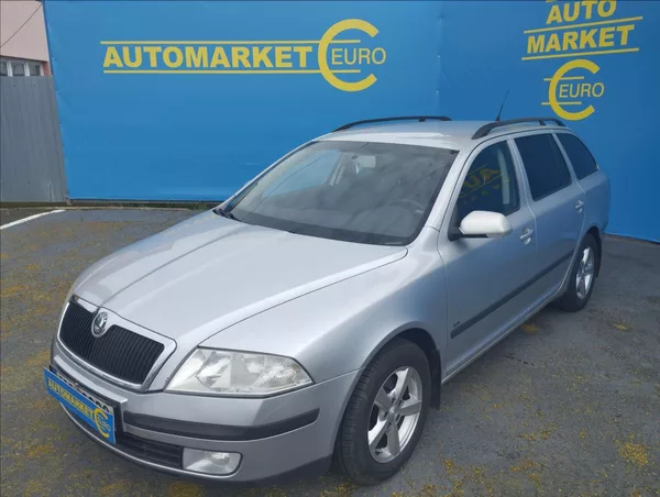 Škoda Octavia 1,9 77KW