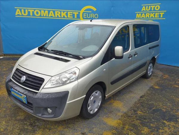 Fiat Scudo 2,0 100KW