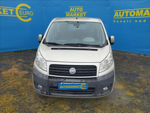 Fiat Scudo 2,0 100KW - foto 2