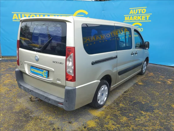 Fiat Scudo 2,0 100KW - foto 4
