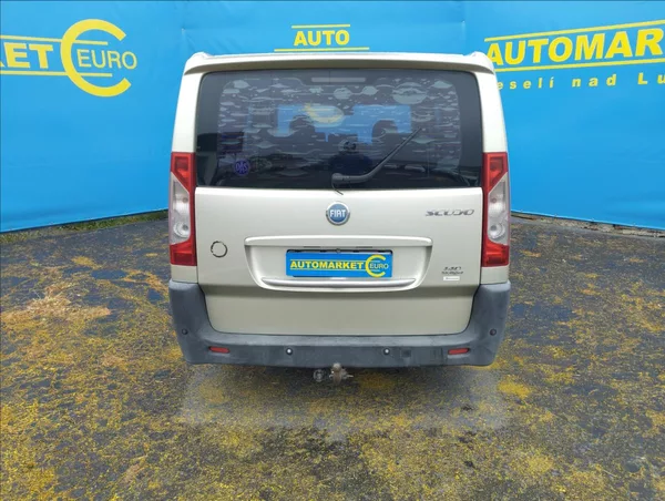 Fiat Scudo 2,0 100KW - foto 5