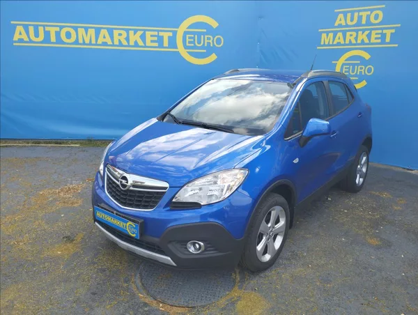 Opel Mokka 1,4 103KW 4X4 TURBO