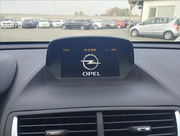 Opel Mokka 1,4 103KW 4X4 TURBO - foto 14