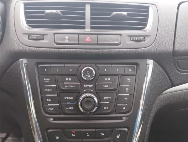 Opel Mokka 1,4 103KW 4X4 TURBO - foto 15