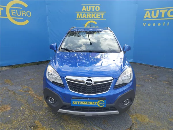 Opel Mokka 1,4 103KW 4X4 TURBO - foto 2