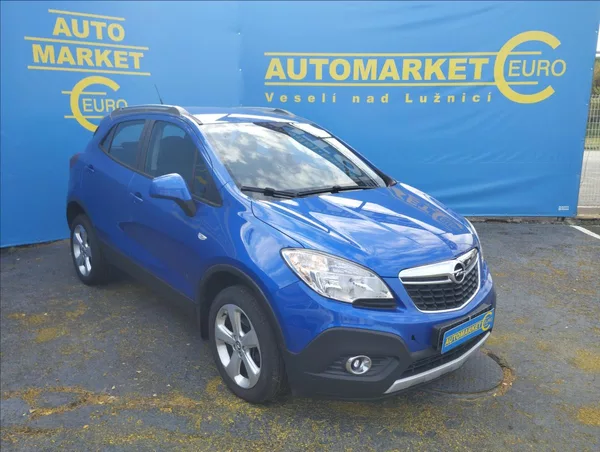Opel Mokka 1,4 103KW 4X4 TURBO - foto 3