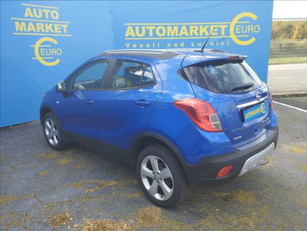 Opel Mokka 1,4 103KW 4X4 TURBO - foto 6