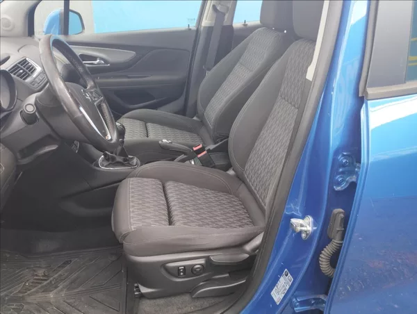 Opel Mokka 1,4 103KW 4X4 TURBO - foto 7