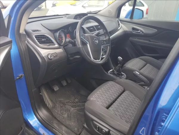Opel Mokka 1,4 103KW 4X4 TURBO - foto 8