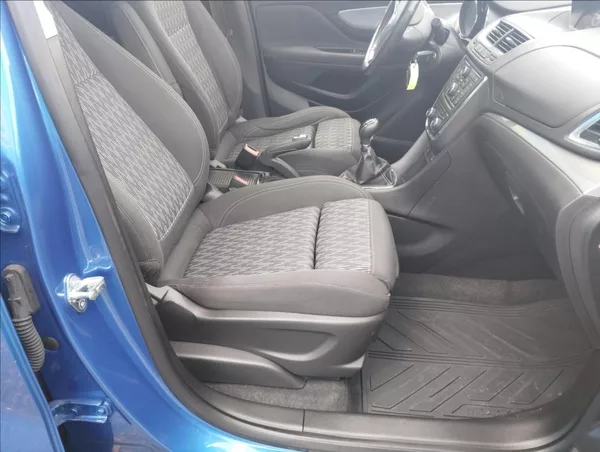 Opel Mokka 1,4 103KW 4X4 TURBO - foto 9