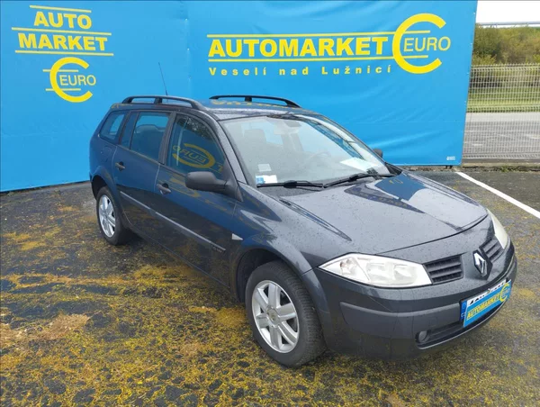 Renault Mégane 1,6 82KW - foto 3