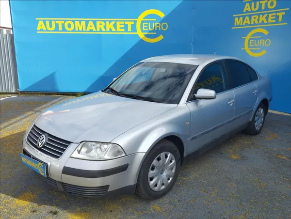 Volkswagen Passat 2,0 85KW