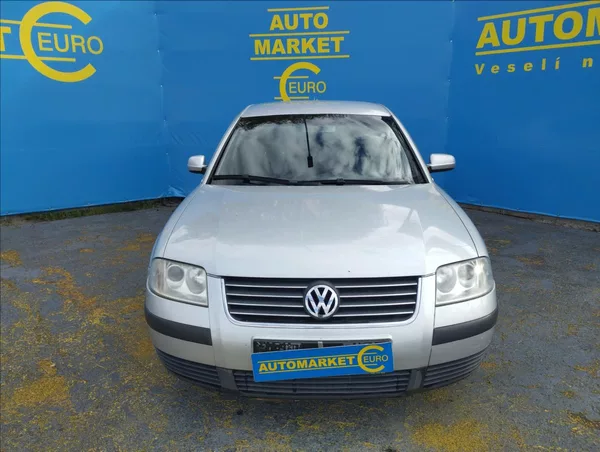 Volkswagen Passat 2,0 85KW - foto 2