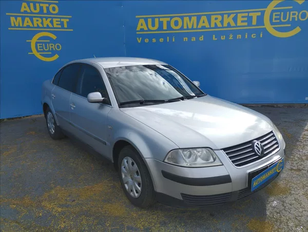 Volkswagen Passat 2,0 85KW - foto 3