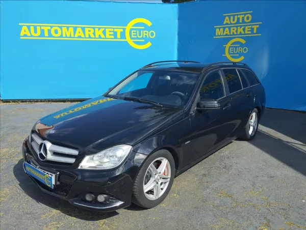 Mercedes-Benz Třídy C 2.2 CDi 150KW 2,1