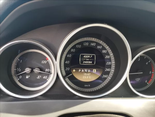 Mercedes-Benz Třídy C 2.2 CDi 150KW 2,1 - foto 12