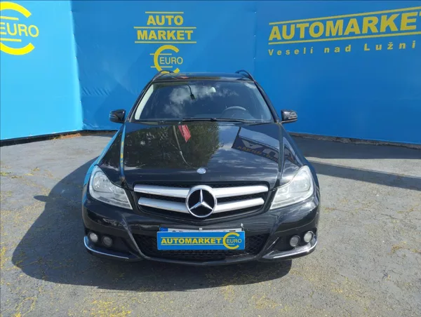 Mercedes-Benz Třídy C 2.2 CDi 150KW 2,1 - foto 2