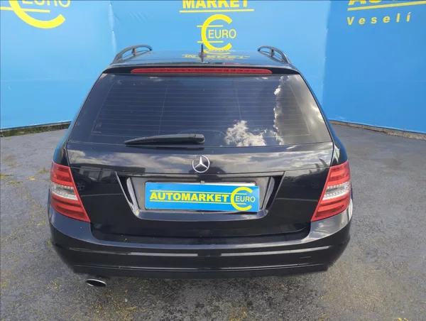 Mercedes-Benz Třídy C 2.2 CDi 150KW 2,1 - foto 4