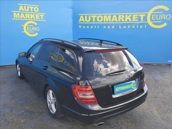 Mercedes-Benz Třídy C 2.2 CDi 150KW 2,1 - foto 5