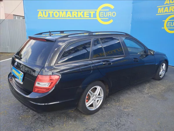 Mercedes-Benz Třídy C 2.2 CDi 150KW 2,1 - foto 6