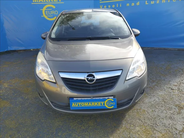 Opel Meriva 1,4 - foto 2