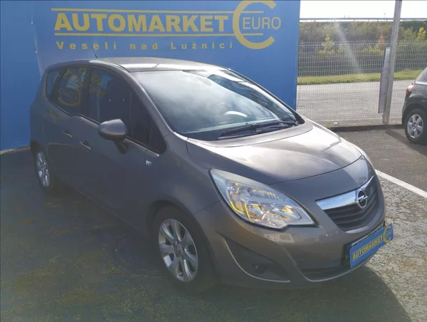 Opel Meriva 1,4 - foto 3