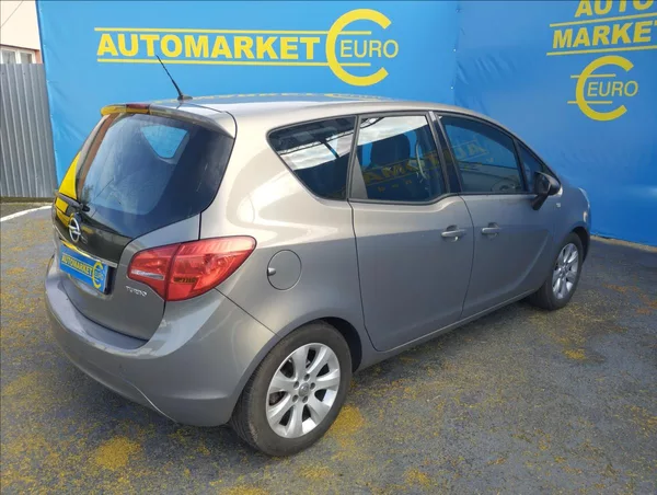 Opel Meriva 1,4 - foto 4