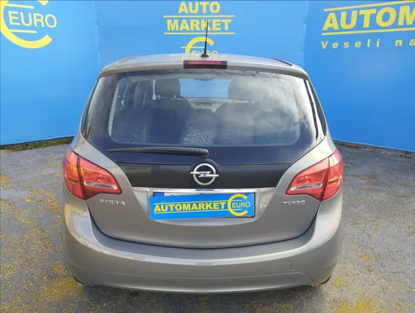 Opel Meriva 1,4 - foto 5