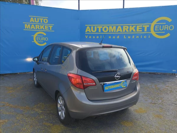 Opel Meriva 1,4 - foto 6
