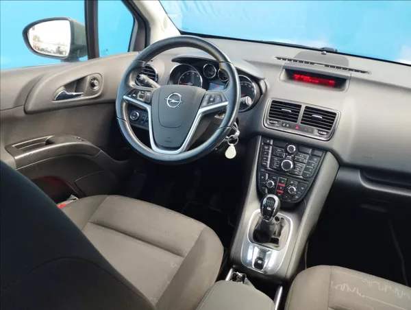 Opel Meriva 1,4 - foto 7