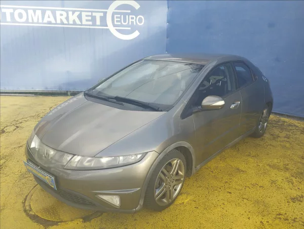 Honda Civic 1,8 V-TEc 103KW AUTOMAT