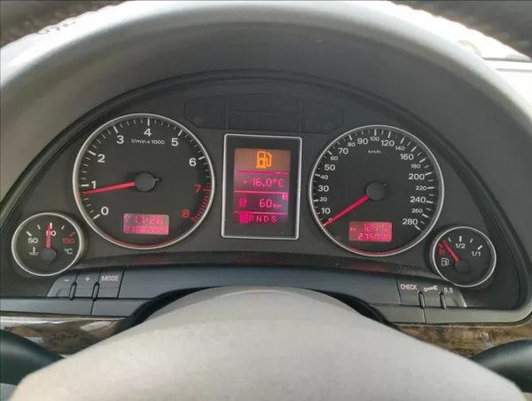 Audi A4 3,2 3.2 FSI quattro tiptronic - foto 11