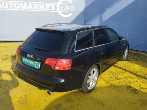 Audi A4 3,2 3.2 FSI quattro tiptronic - foto 4
