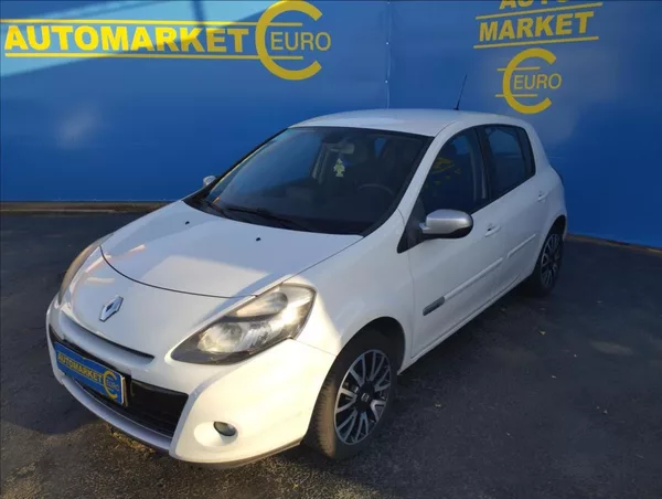 Renault Clio 1,5 DCi