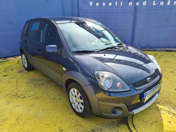 Ford Fiesta 1,4 59KW CROSS - foto 3