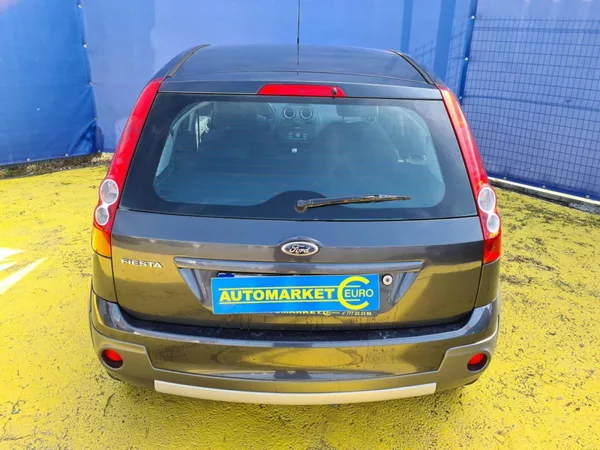 Ford Fiesta 1,4 59KW CROSS - foto 5
