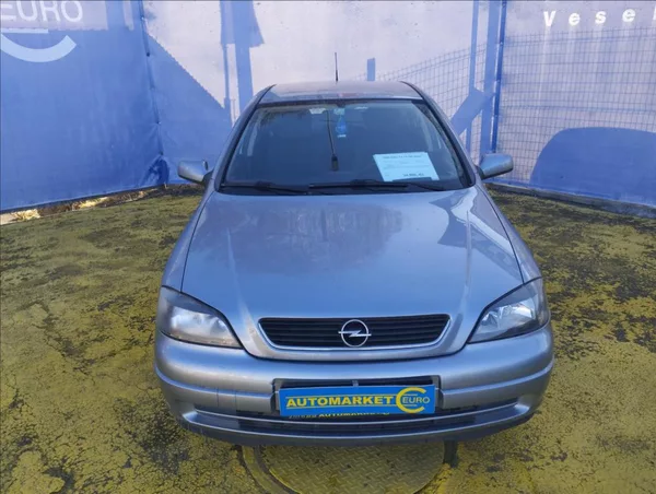 Opel Astra 1,6 1.6 16V Sport - foto 2