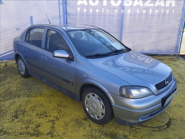 Opel Astra 1,6 1.6 16V Sport - foto 3