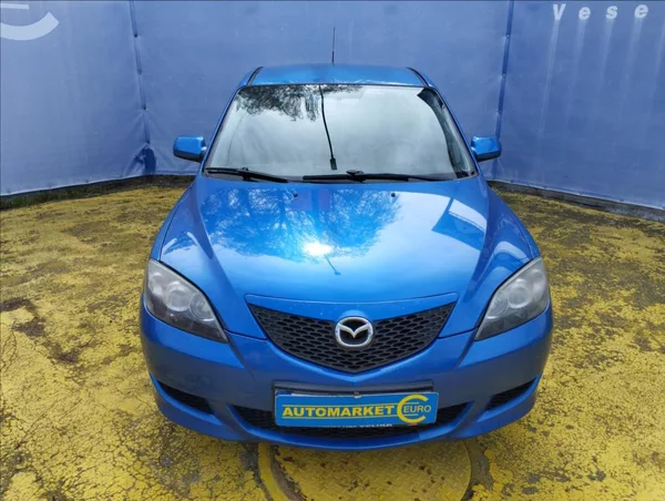 Mazda 3 1,6 D 66KW - foto 2