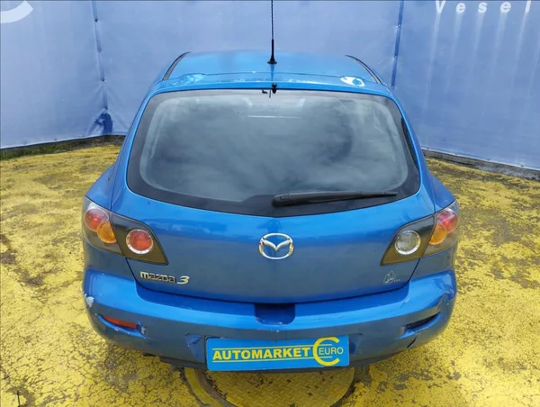 Mazda 3 1,6 D 66KW - foto 5