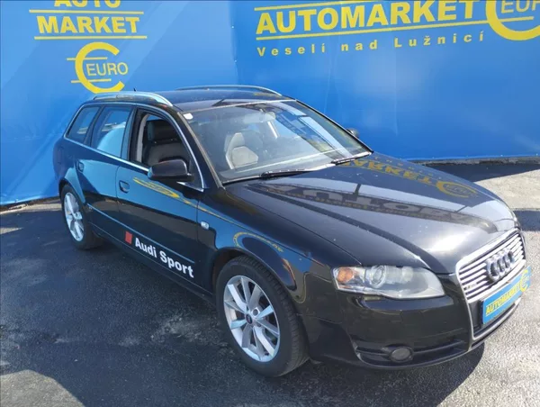 Audi A4 3,0 TDI quattro Avant - foto 3