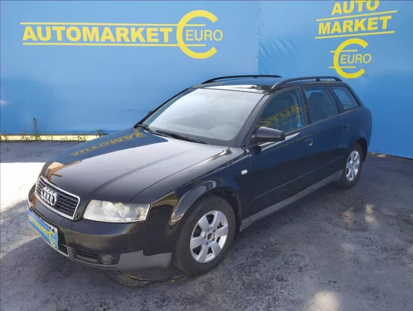 Audi A4 1,9 TDI Avant 74kW