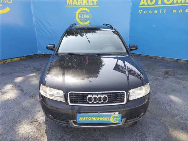 Audi A4 1,9 TDI Avant 74kW - foto 2