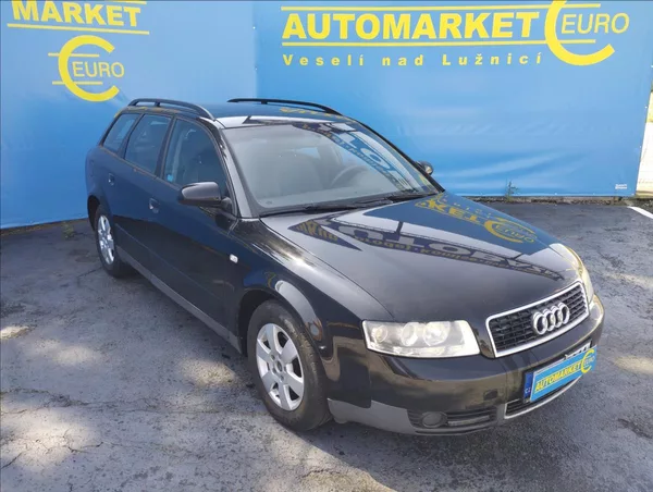 Audi A4 1,9 TDI Avant 74kW - foto 3